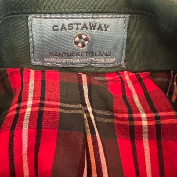 Men's Holiday Blazer with Candy Canes - Picture 4 of 5